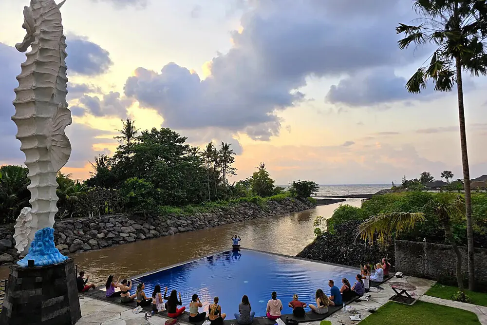 28-Day Advanced Yoga Teacher Training & Wellness Immersion in Bali