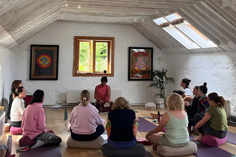 Personal Transformation Coaching Retreat in the Irish Countryside
