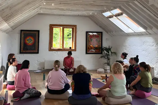 Personal Transformation Coaching Retreat in the Irish Countryside