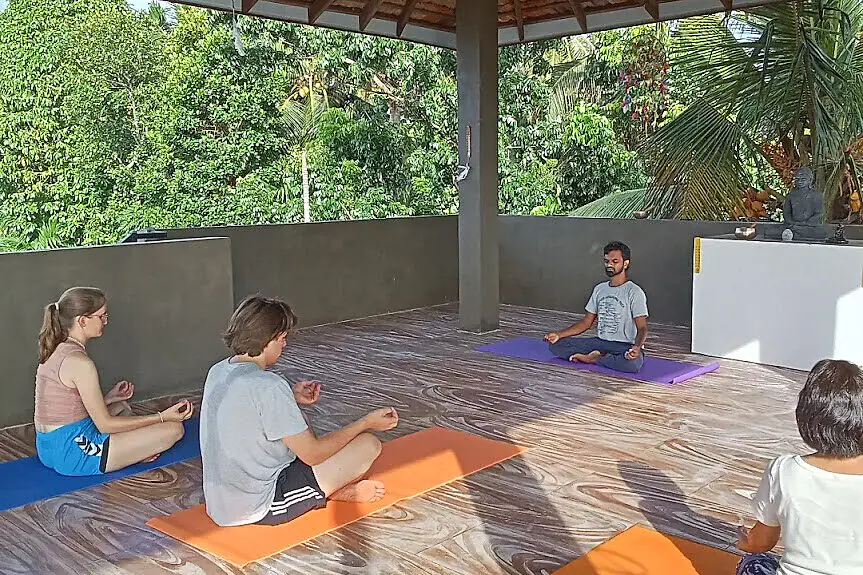 5 Day Beachside Yoga and Sound Healing Retreat in Beruwala, Sri Lanka