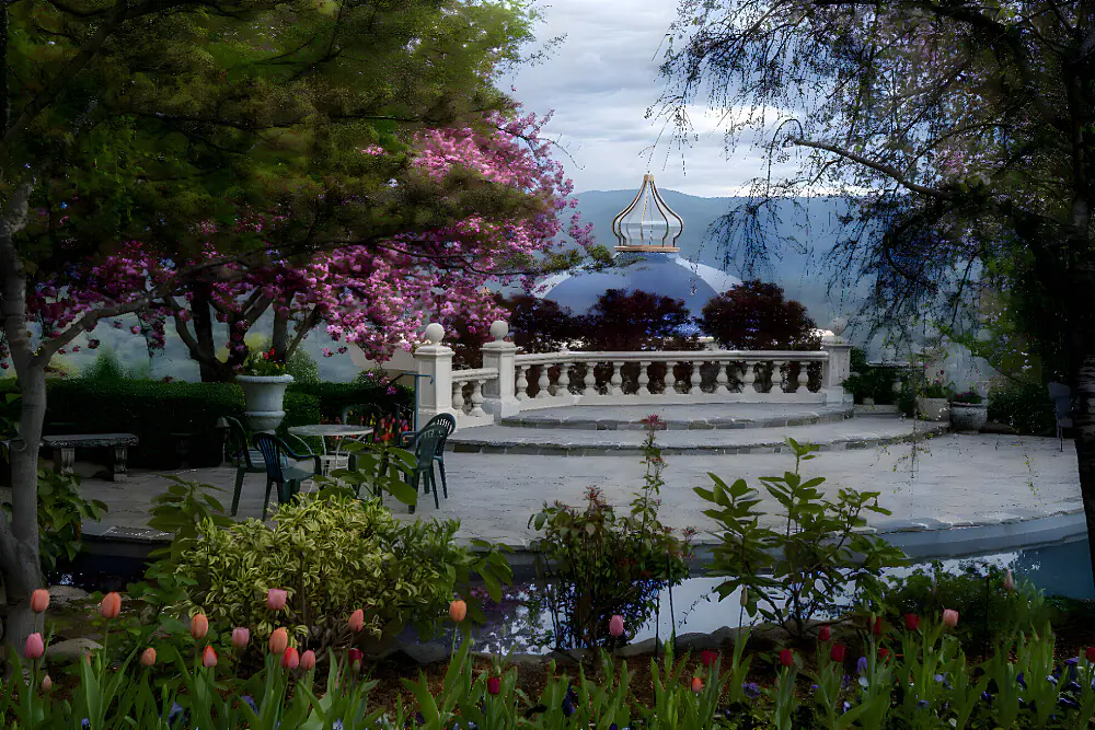 4-Day Yoga & 12-Step Recovery Meditation Retreat in California's Sierra Nevada