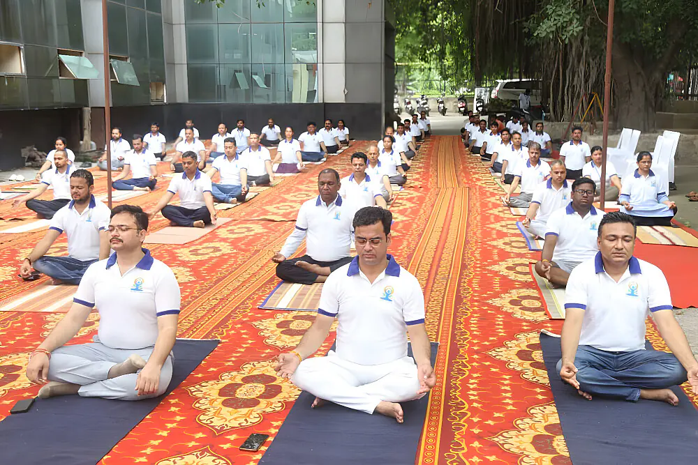 200-Hour Yoga Teacher Training in Sacred Varanasi, India