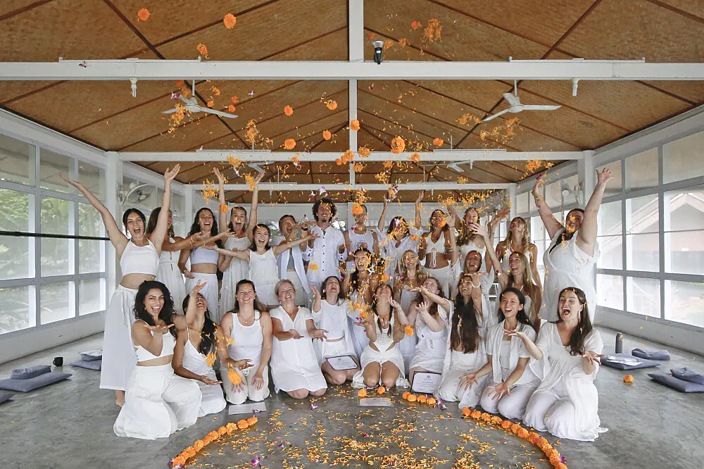 200-Hour Yoga Teacher Training and Wellness Retreat on Koh Phangan