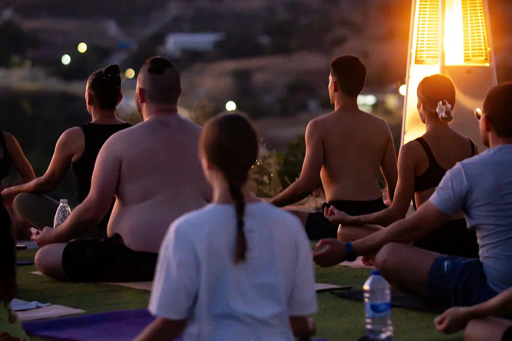 6-Day Digital Detox and Nervous System Reset Retreat in Cyprus