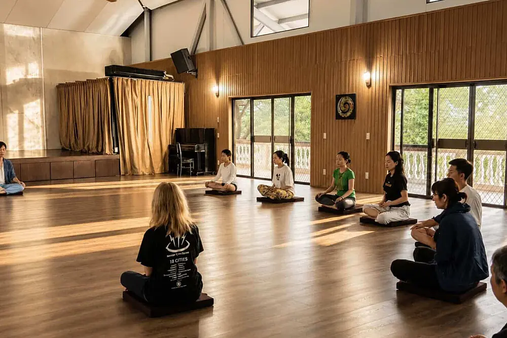 5 Day Yoga Detox & Juice Cleanse Retreat in Rural Taiwan