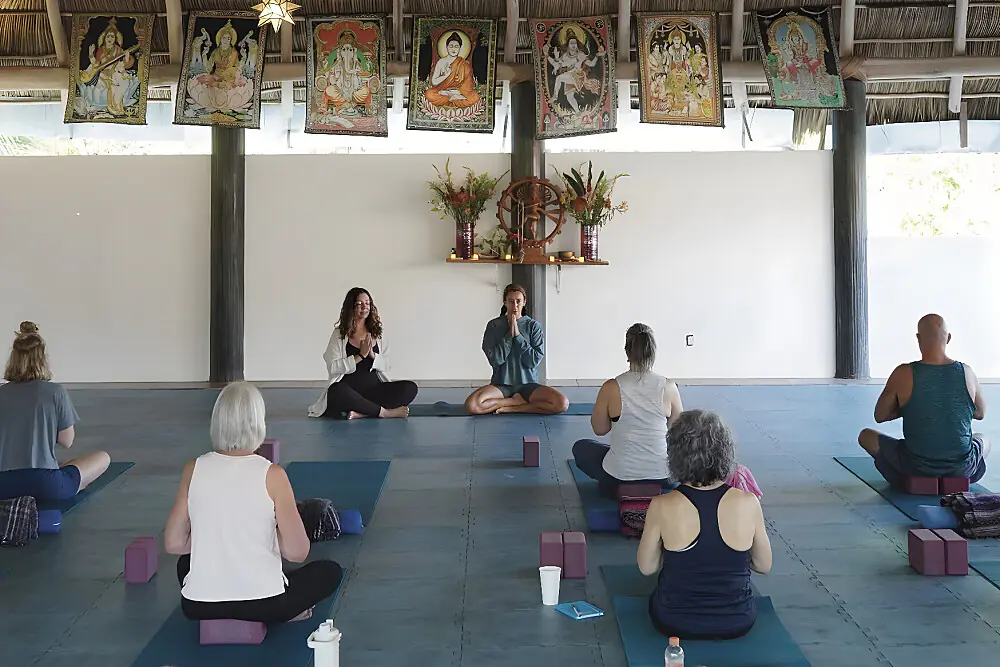 Wellness Escape with Daily Fitness, Yoga, and Recovery in Sayulita, Mexico
