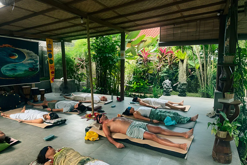 6-Day Breathwork and Inner Healing Retreat in the Jungles of North Ubud