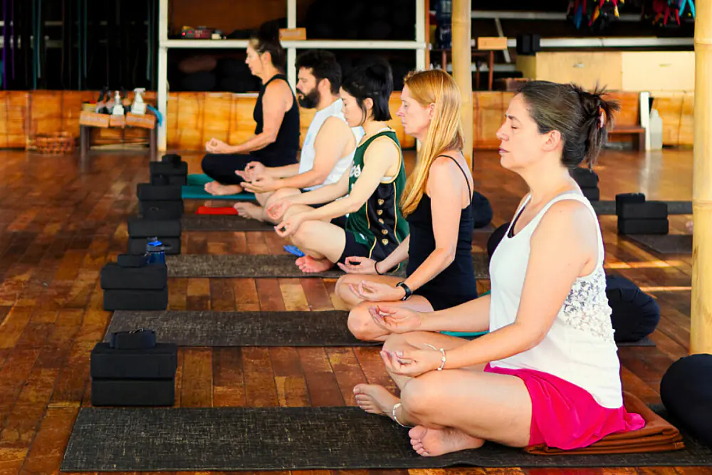 7-Day Unlimited Yoga Holiday at Serenity Eco Guesthouse, Bali
