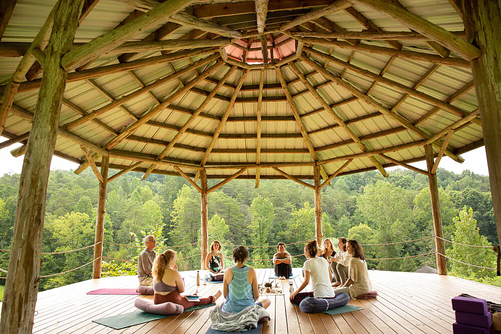 Wellness Escape & Yoga Retreat in the Smoky Mountains, Tennessee