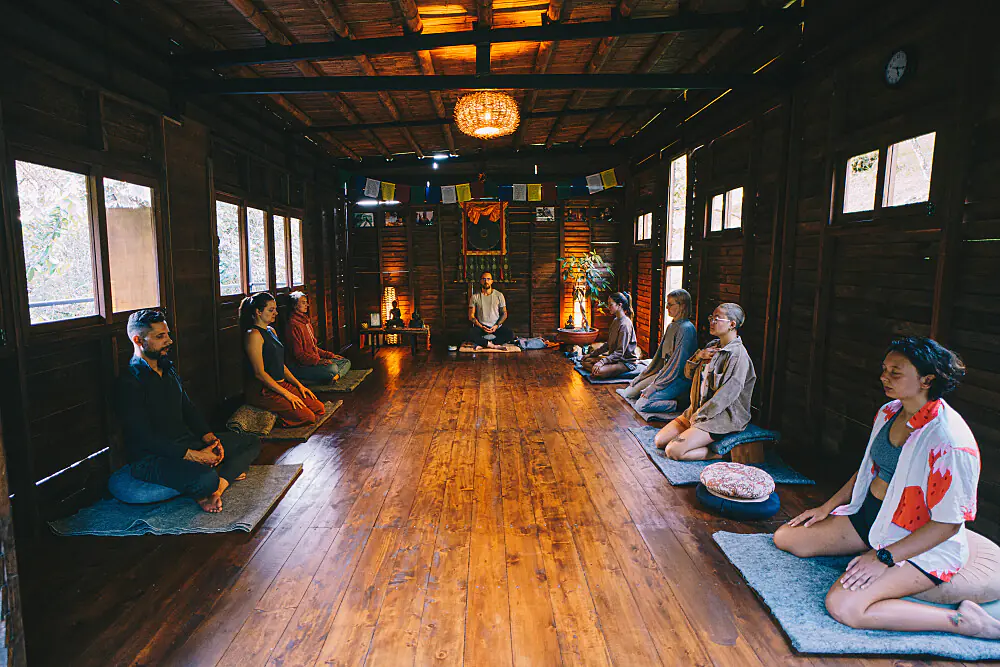 Wellness and Fitness Retreat in Palomino, Colombia