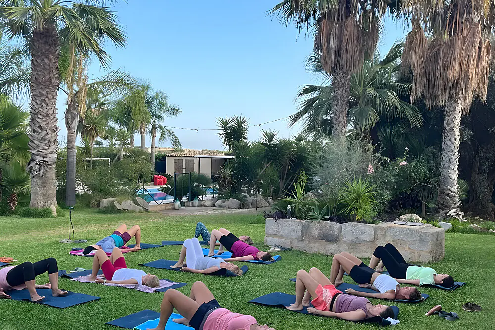Sicilian Soul Renewal: Yoga & Wellness Transformation Retreat