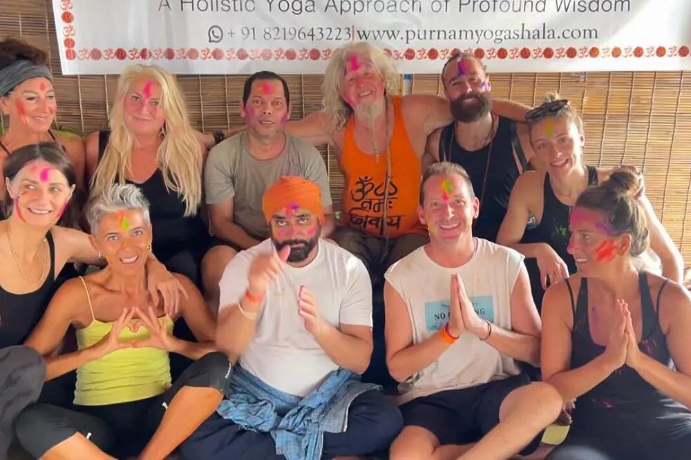 6 Day Holistic Yoga & Emotional Healing Retreat in Agonda, Goa