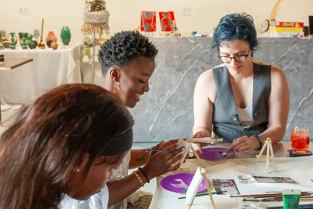 Women's Wellness & Purpose Retreat in Texas Hill Country