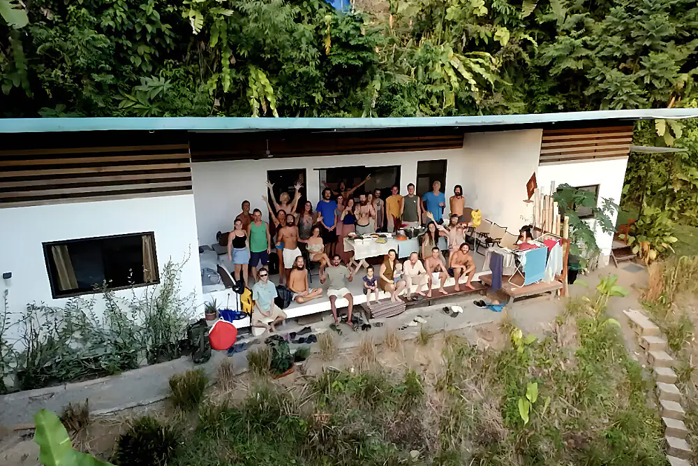 Raw Living Food Detox and Wellness Retreat in the Jungles of Costa Rica
