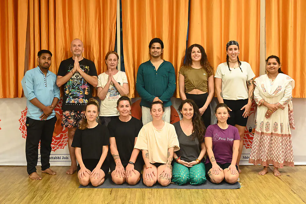 10 Day Transformational Yoga & Wellness Retreat in Rishikesh