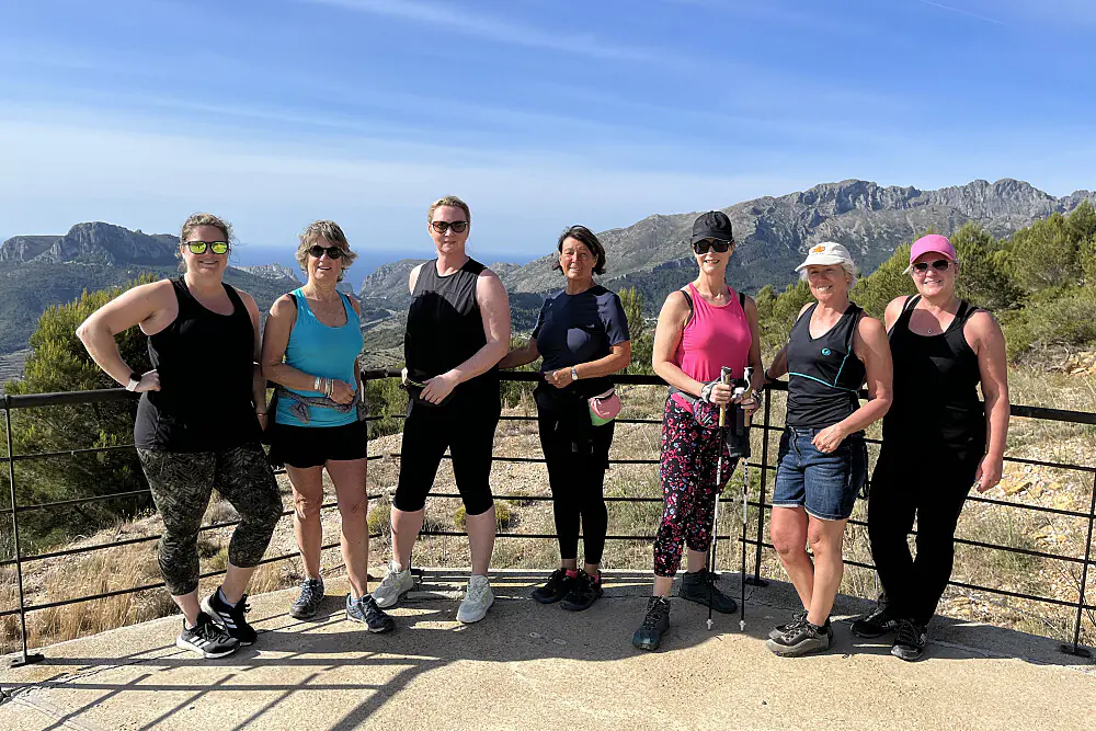 Detox & Weight Loss Retreat for the Over-50s in the Spanish Countryside