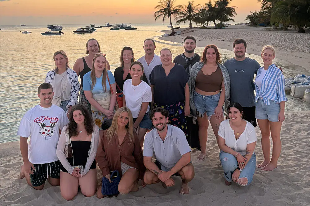 Wellness & Adventure Island Hopping Tour in the Maldives