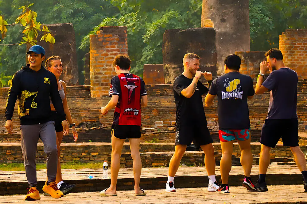30-Day Muay Thai Weight Loss & Fitness Camp in Phitsanulok, Northern Thailand