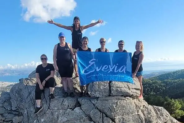 Pilates & Island Wellness Escape in Kalymnos, Greece