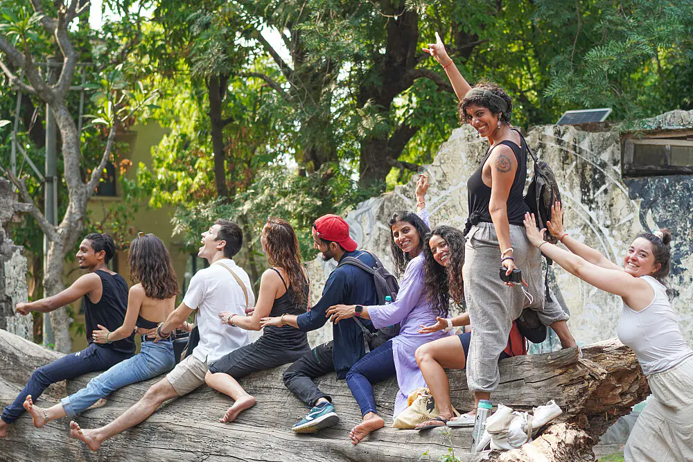 10-Day Himalayan Waterfall Yoga & Hiking Wellness Retreat in Rishikesh