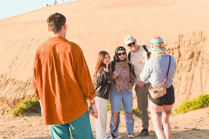 7-Day Surf & Yoga Wellness Escape in Tamraght, Morocco