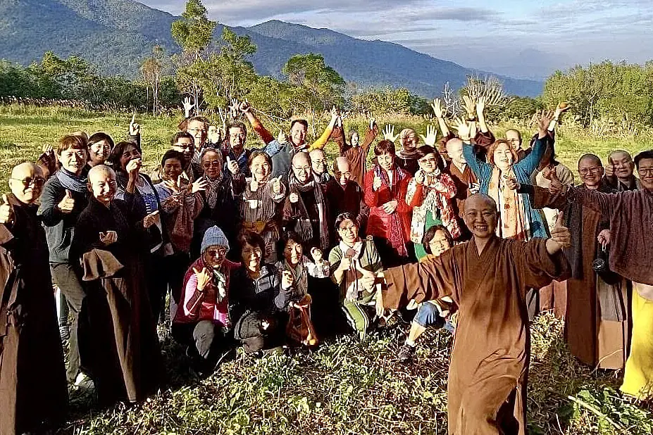 7 Day Zen & Qigong Retreat in Southern Germany