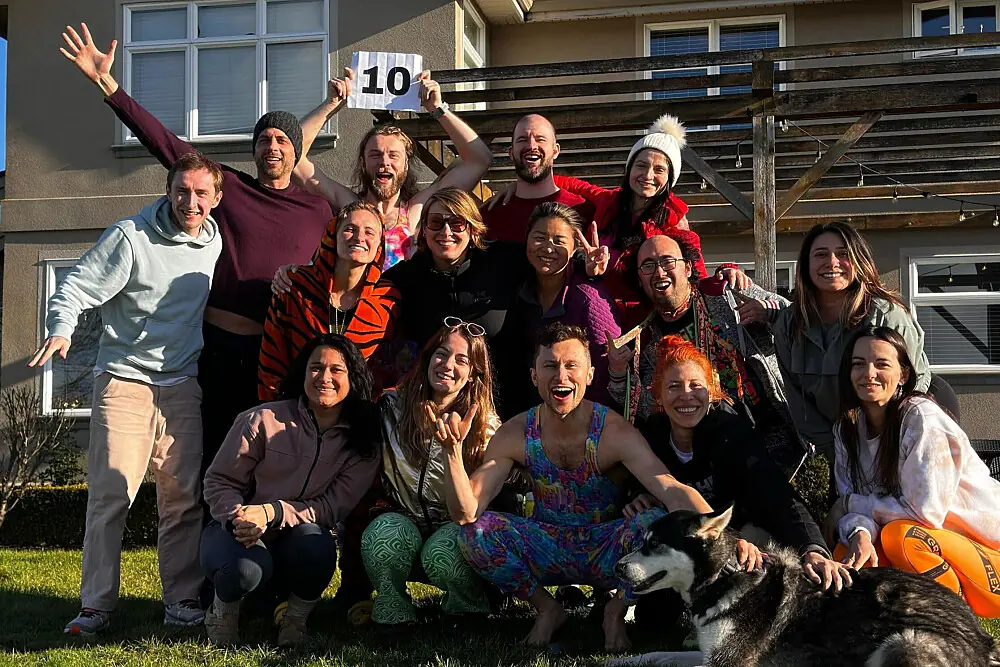 Joymaker Leadership Training Camp: Build Social Confidence & Connection Skills
