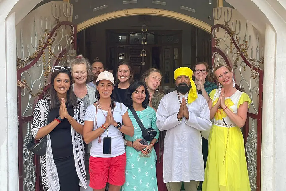 14 Day Himalayan Wellness Escape with Yoga and Meditation in Rishikesh, India