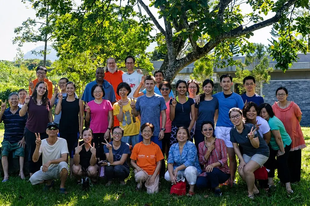 4-Day Yoga and Detox Wellness Escape in Rural Taiwan