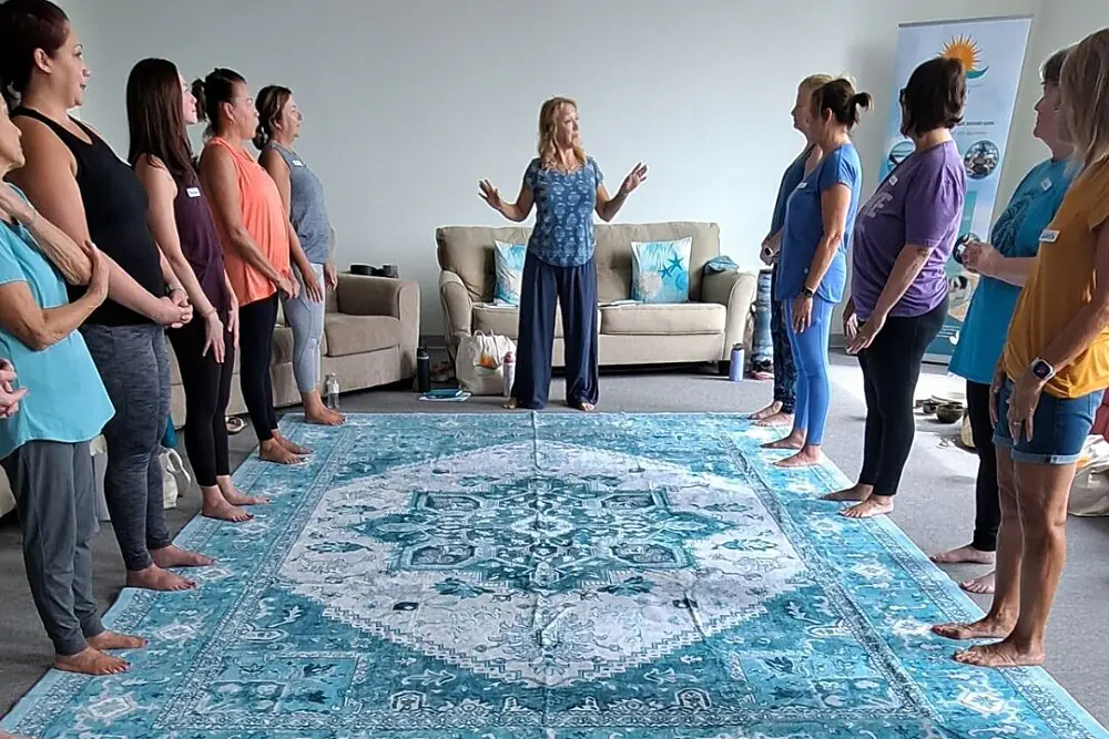 4 Day Coastal Wellness & Energy Healing Retreat for Women in Ocean City, NJ