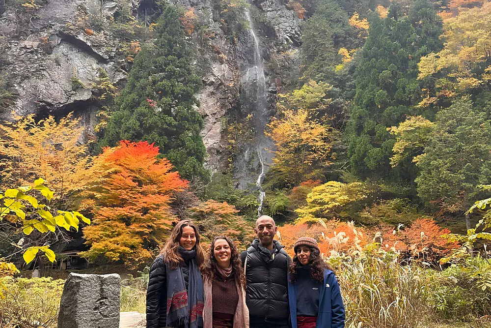 Yin Yoga & Traditional Chinese Medicine Teacher Training in Rural Japan