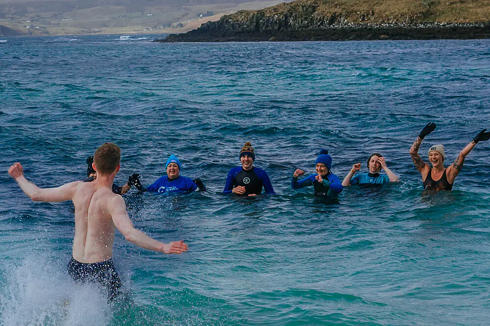 8 Day Sensing Skye Wellness Retreat