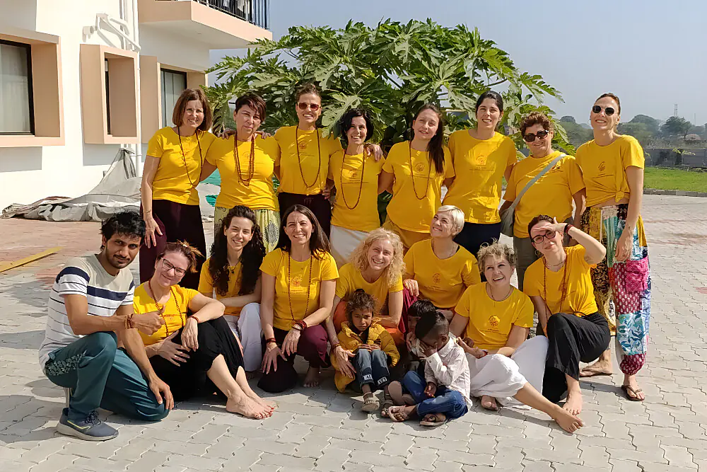 8-Day Yoga & Ayurveda Healing Retreat in Ujjain, India
