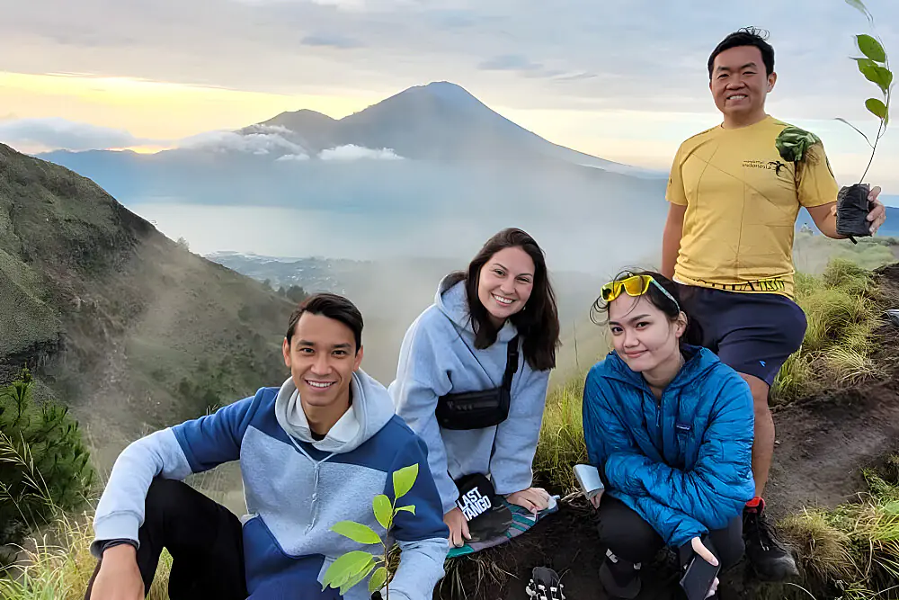 Wellness Escape in Canggu with Unlimited Yoga and Volcano Hiking
