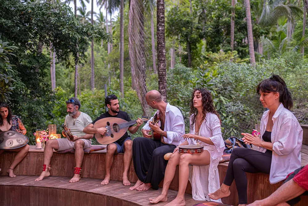 21-Day Yoga Teacher Training and Wellness Retreat in Koh Phangan, Thailand