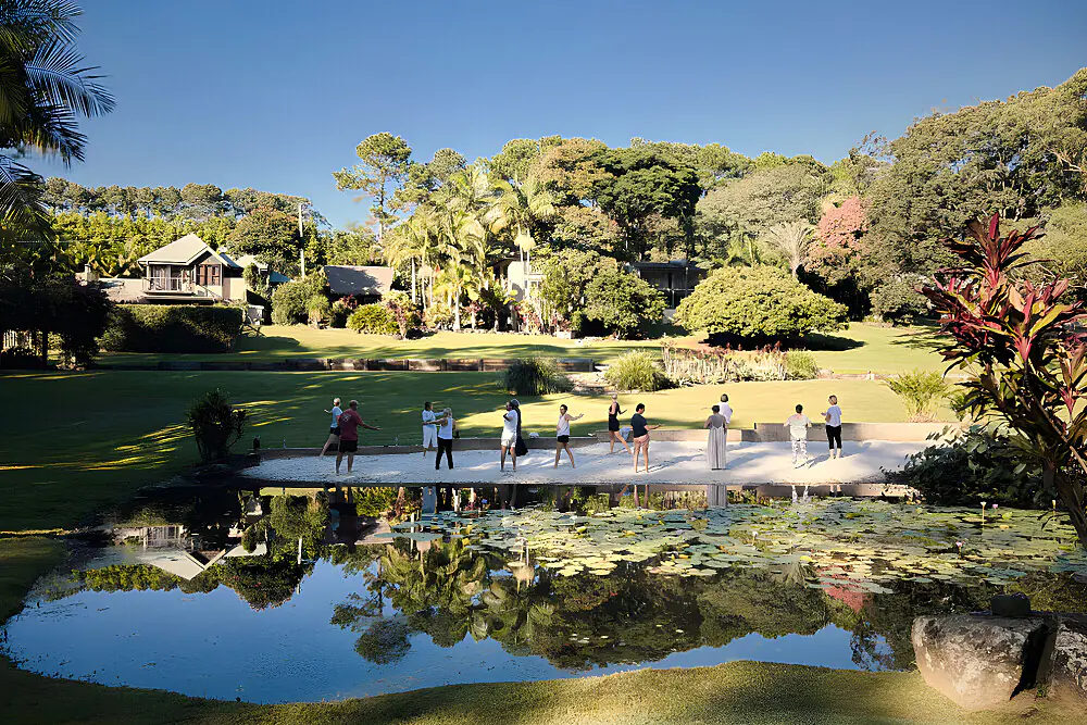 5-Day Luxury Vitality Breathwork & Yoga Retreat in Byron Bay Hinterland