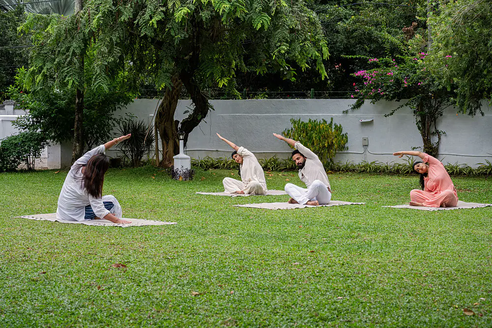 Ayurvedic Wellness and Yoga Retreat in Fort Kochi, Kerala