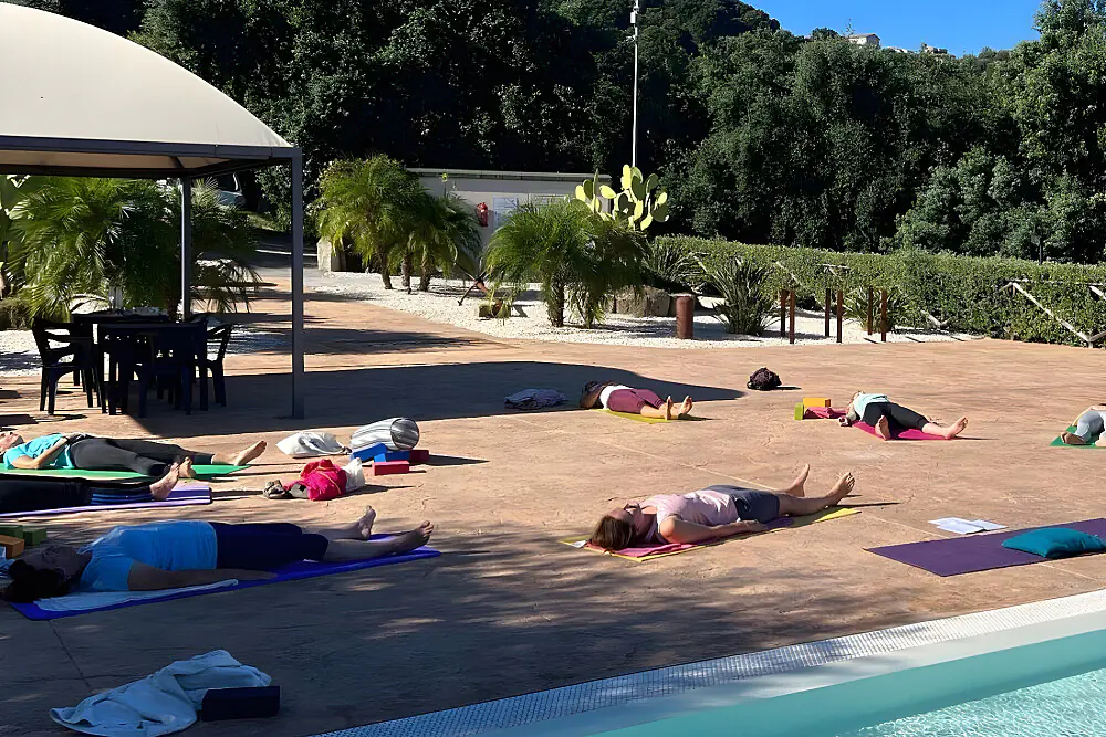 Wellness Escape: 5-Day Pilates & Sicilian Food Retreat for Women