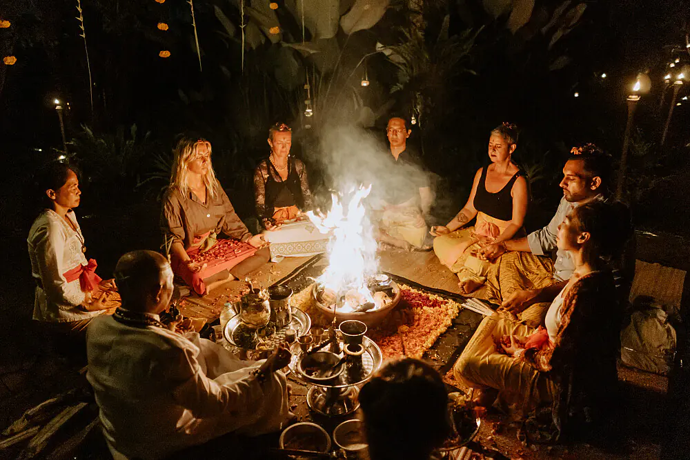 Jungle Leadership & Personal Growth Retreat in Bali