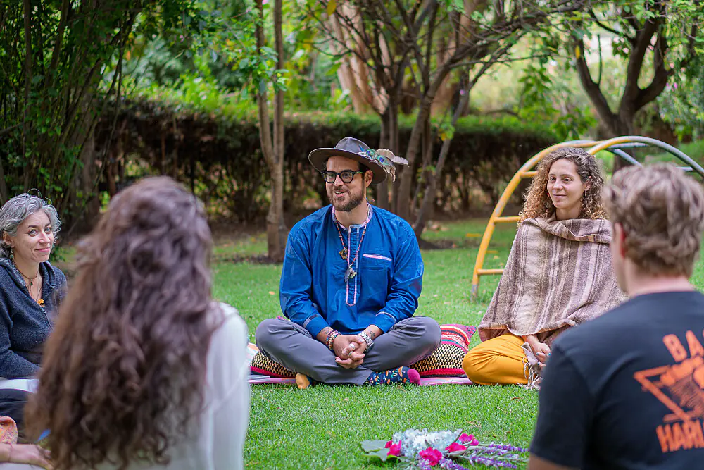 Shamanic Breathwork Instructor Certification in the Sacred Valley