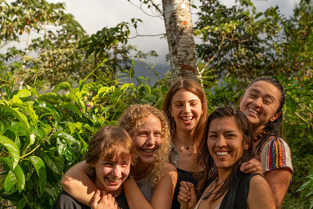 30-Day Spanish Language Immersion & Permaculture Wellness Experience in Costa Rica
