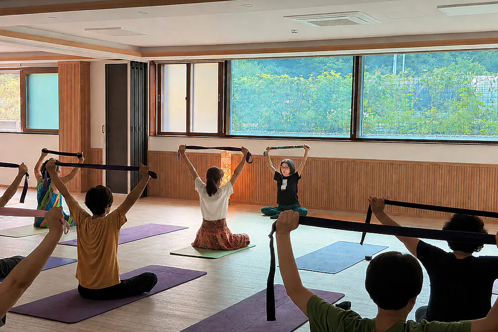 4-Day Yoga Detox & Juice Fasting Retreat in South Korea