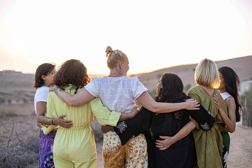 Soul Alchemy Wellness Retreat in Essaouira with Sound Healing and Reiki
