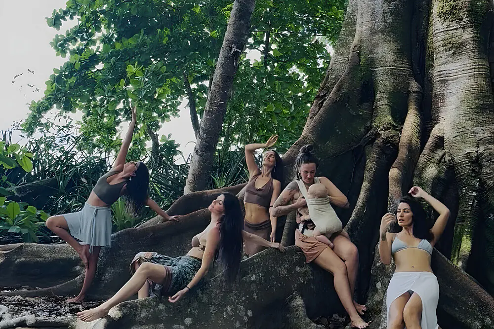 Women's Wellness & Feminine Embodiment Retreat in Costa Rica's Rainforest