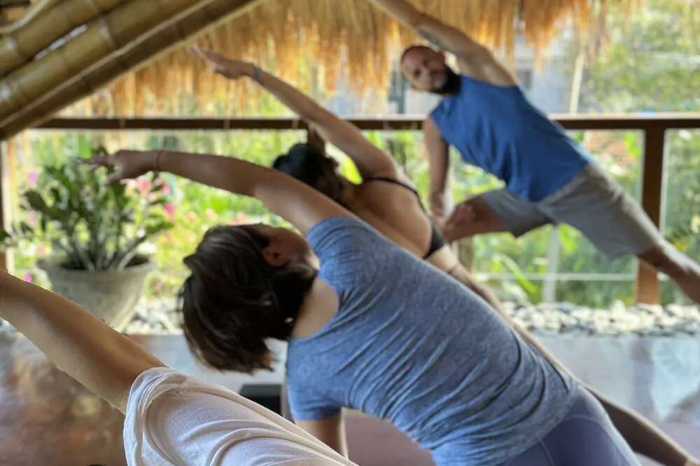 4 Day Wellness Retreat in Ubud with Yoga, Purification, and Self-Discovery