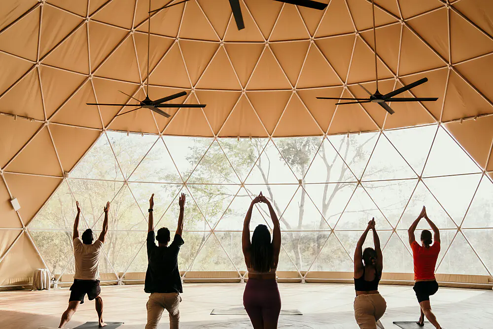 Digital Detox & Wellness Retreat in Panama's Pacific Jungle