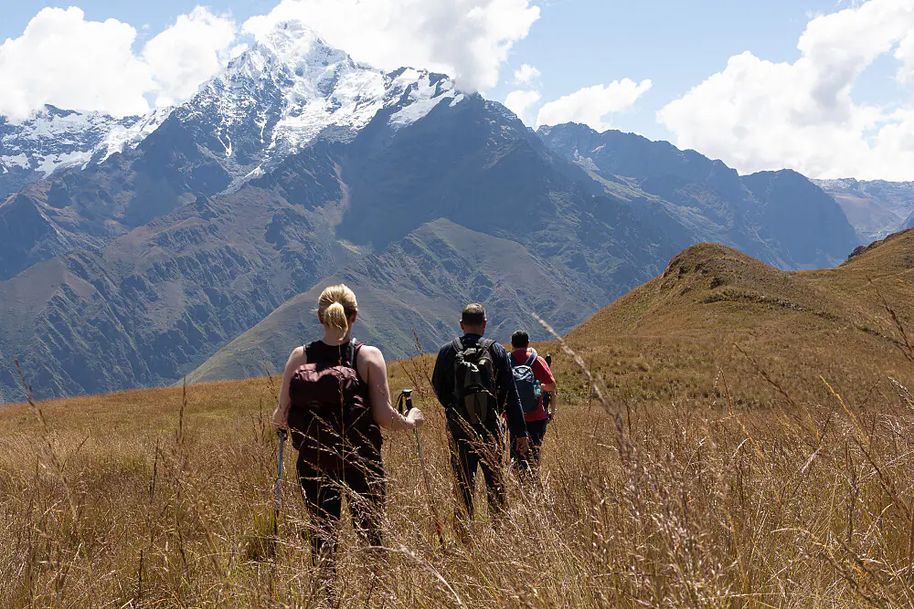 Andean Wellness & Hiking Escape: 4-Day Ancascocha Trail Trek to Machu Picchu