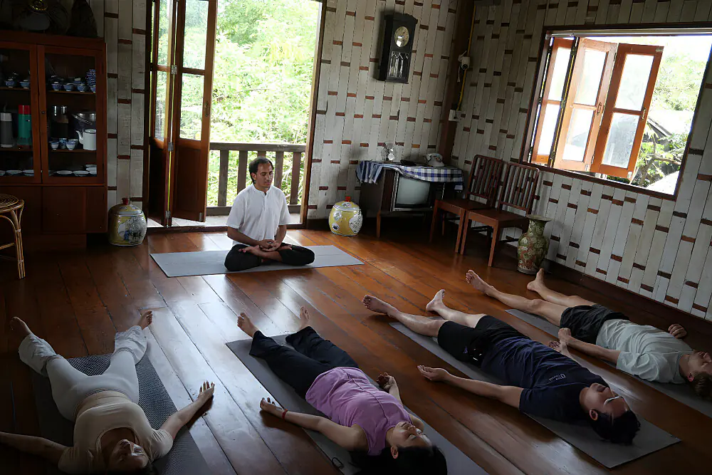 3-Day Ayurveda and Wellness Yoga Retreat in Bangkok, Thailand