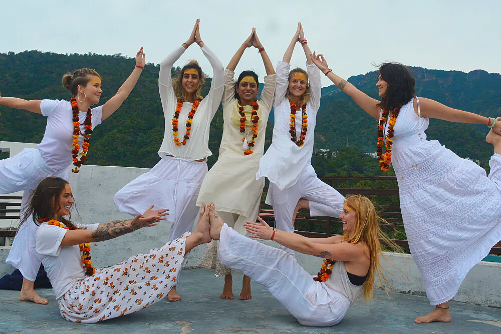 7-Day Himalayan Ayurveda Yoga Detox & Stress-Reduction Retreat