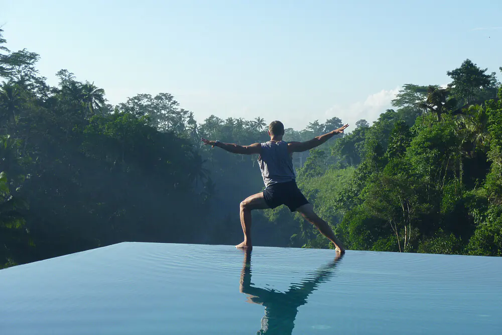 6-Day Yoga, Massage & Self-Discovery Wellness Retreat in Ubud's Jungle